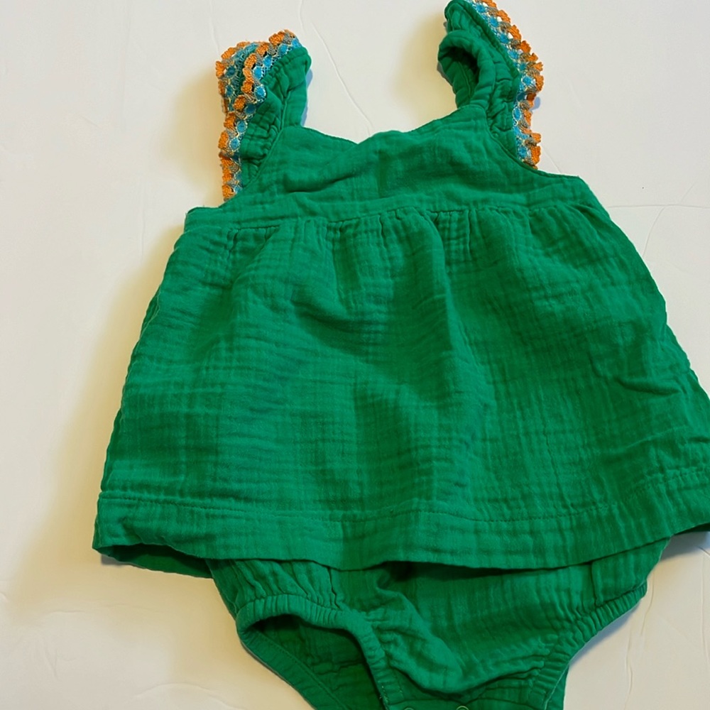 Cat&Jack toddler romper size 18 months
